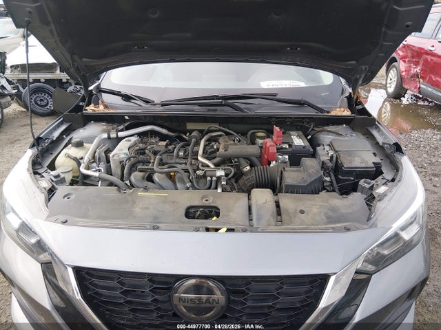44977700 :رقم المزاد ، 3N1AB8BV4MY234582 vin ، 2021 Nissan Sentra S Xtronic Cvt مزاد بيع