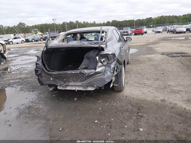 44977700 :رقم المزاد ، 3N1AB8BV4MY234582 vin ، 2021 Nissan Sentra S Xtronic Cvt مزاد بيع