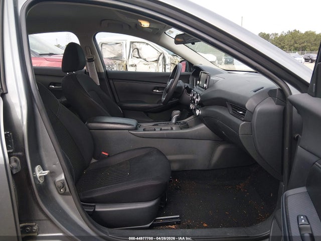 44977700 :رقم المزاد ، 3N1AB8BV4MY234582 vin ، 2021 Nissan Sentra S Xtronic Cvt مزاد بيع