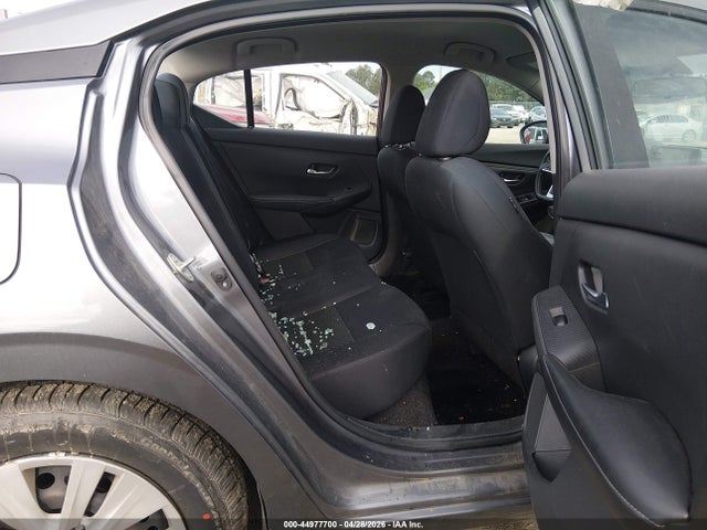 44977700 :رقم المزاد ، 3N1AB8BV4MY234582 vin ، 2021 Nissan Sentra S Xtronic Cvt مزاد بيع