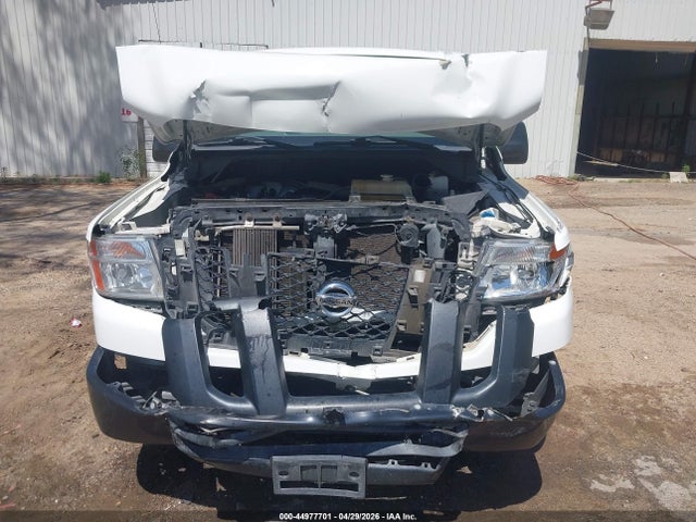 Aukcja sprzedaży 2021 Nissan Nv Cargo Nv1500 Sv Standard Roof V6, vin: 1N6BF0KMXMN805016, numer aukcji: 44977701