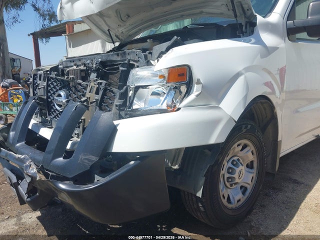 Aukcja sprzedaży 2021 Nissan Nv Cargo Nv1500 Sv Standard Roof V6, vin: 1N6BF0KMXMN805016, numer aukcji: 44977701