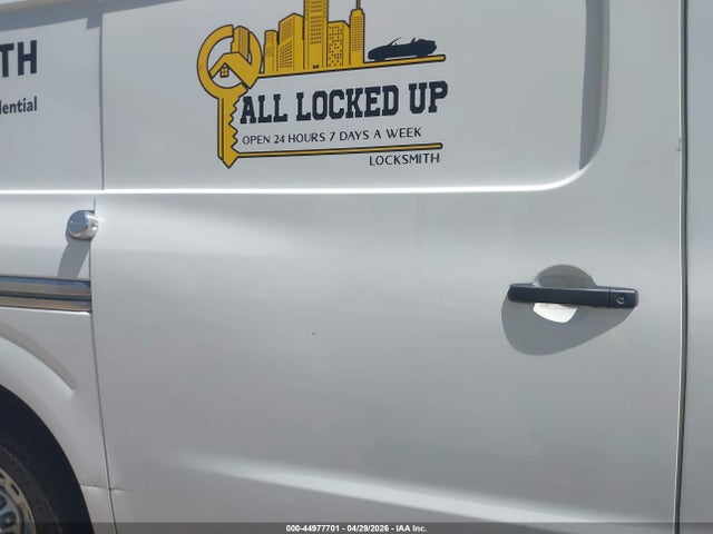Aukcja sprzedaży 2021 Nissan Nv Cargo Nv1500 Sv Standard Roof V6, vin: 1N6BF0KMXMN805016, numer aukcji: 44977701