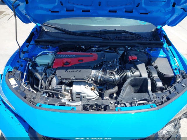 Honda CIVIC TYPE R 2025 JHMFL5G47SX007530 Image 10