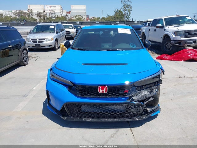 Honda CIVIC TYPE R 2025 JHMFL5G47SX007530 Image 13