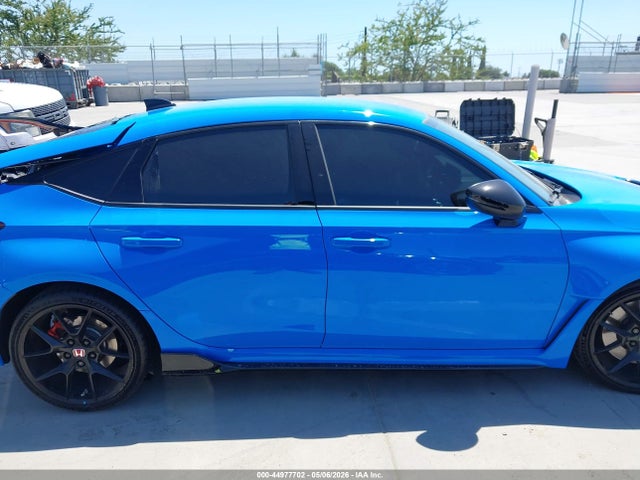 Honda CIVIC TYPE R 2025 JHMFL5G47SX007530 Image 14