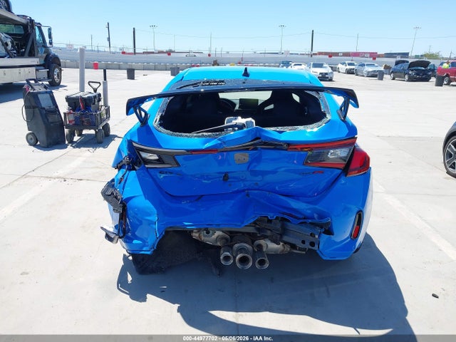 Honda CIVIC TYPE R 2025 JHMFL5G47SX007530 Image 17