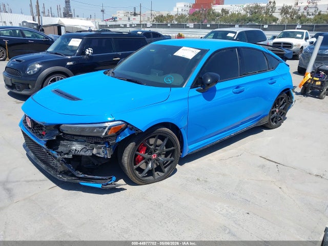 Honda CIVIC TYPE R 2025 JHMFL5G47SX007530 Image 2