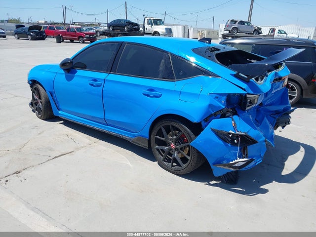 Honda CIVIC TYPE R 2025 JHMFL5G47SX007530 Image 3