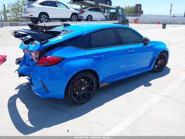 Honda CIVIC TYPE R 2025 JHMFL5G47SX007530 Image 4