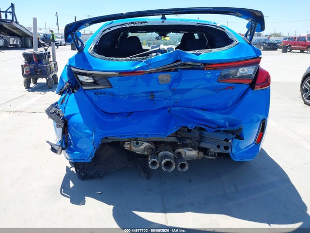 Honda CIVIC TYPE R 2025 JHMFL5G47SX007530 Image 6