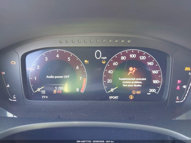 Honda CIVIC TYPE R 2025 JHMFL5G47SX007530 Image 7