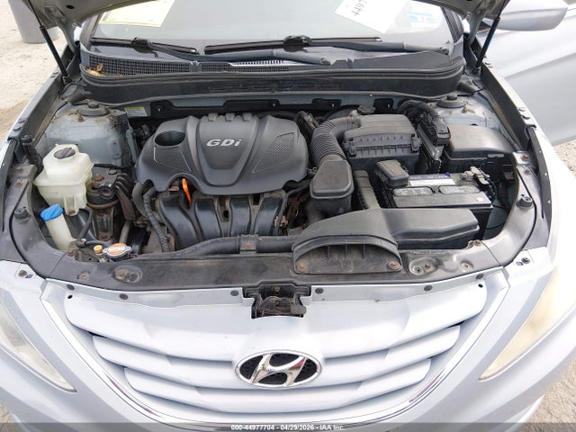 Aukcja sprzedaży 2011 Hyundai Sonata Gls, vin: 5NPEB4AC3BH207844, numer aukcji: 44977704