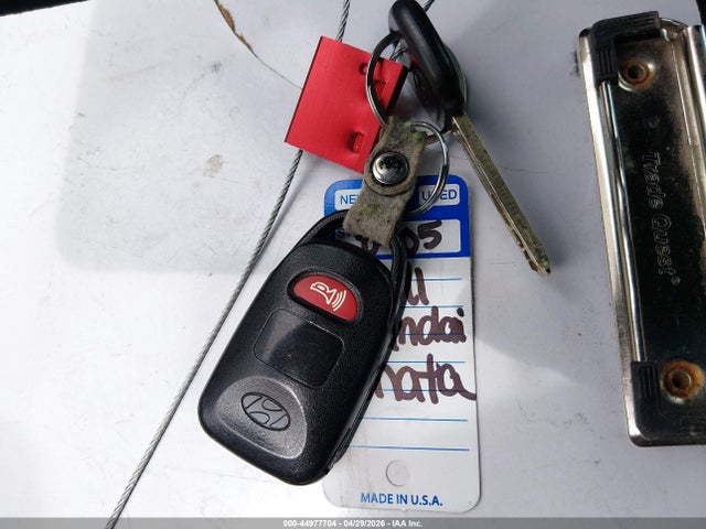 Aukcja sprzedaży 2011 Hyundai Sonata Gls, vin: 5NPEB4AC3BH207844, numer aukcji: 44977704