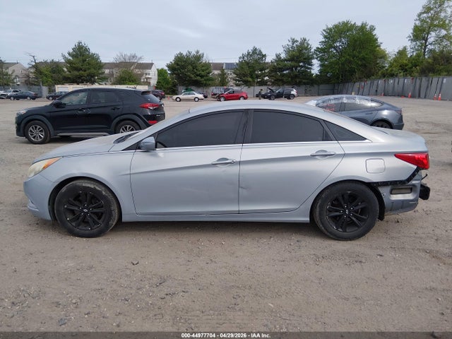 Aukcja sprzedaży 2011 Hyundai Sonata Gls, vin: 5NPEB4AC3BH207844, numer aukcji: 44977704