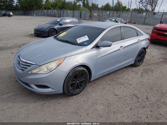 Aukcja sprzedaży 2011 Hyundai Sonata Gls, vin: 5NPEB4AC3BH207844, numer aukcji: 44977704