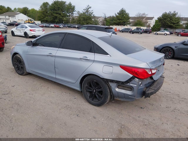 Aukcja sprzedaży 2011 Hyundai Sonata Gls, vin: 5NPEB4AC3BH207844, numer aukcji: 44977704