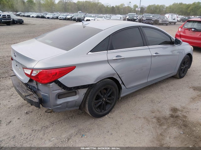 Aukcja sprzedaży 2011 Hyundai Sonata Gls, vin: 5NPEB4AC3BH207844, numer aukcji: 44977704