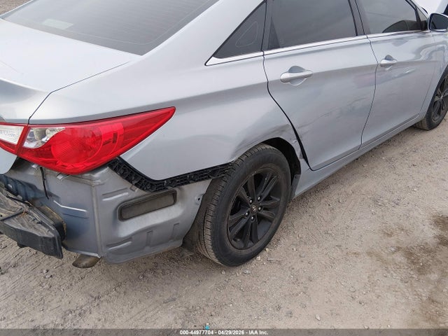 Aukcja sprzedaży 2011 Hyundai Sonata Gls, vin: 5NPEB4AC3BH207844, numer aukcji: 44977704