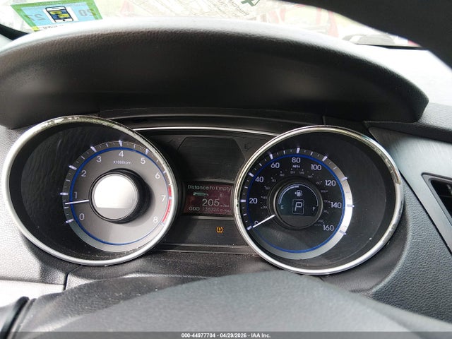 Aukcja sprzedaży 2011 Hyundai Sonata Gls, vin: 5NPEB4AC3BH207844, numer aukcji: 44977704