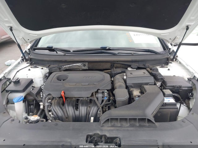 Продажа на аукционе авто 2019 Hyundai Sonata Se, vin: 5NPE24AF9KH745331, номер лота: 44977706