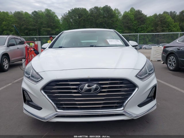 Продажа на аукционе авто 2019 Hyundai Sonata Se, vin: 5NPE24AF9KH745331, номер лота: 44977706
