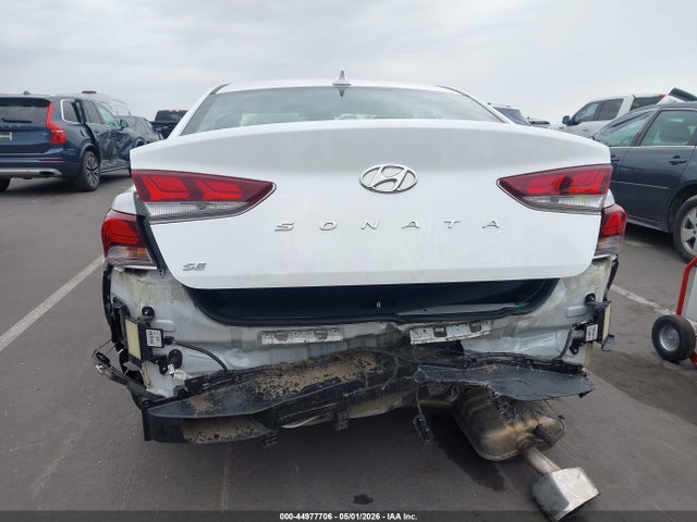 Продажа на аукционе авто 2019 Hyundai Sonata Se, vin: 5NPE24AF9KH745331, номер лота: 44977706