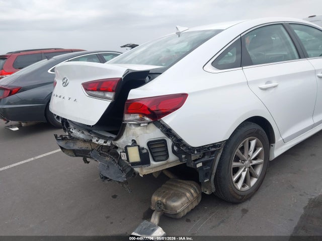 Продажа на аукционе авто 2019 Hyundai Sonata Se, vin: 5NPE24AF9KH745331, номер лота: 44977706