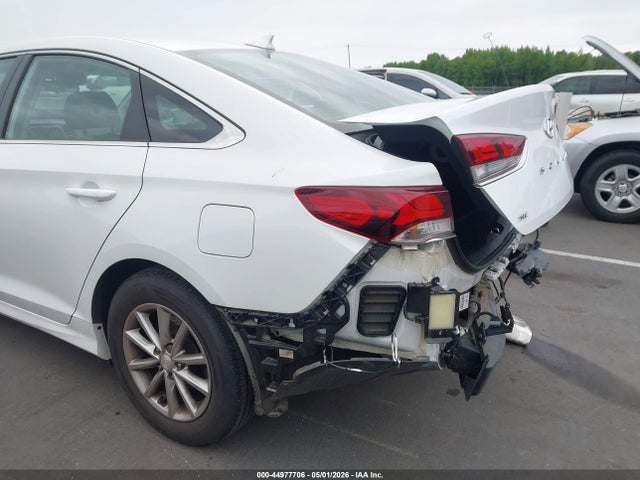 Продажа на аукционе авто 2019 Hyundai Sonata Se, vin: 5NPE24AF9KH745331, номер лота: 44977706