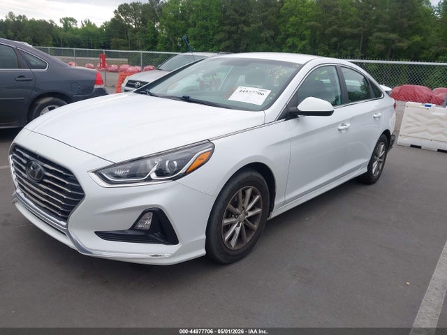Продажа на аукционе авто 2019 Hyundai Sonata Se, vin: 5NPE24AF9KH745331, номер лота: 44977706
