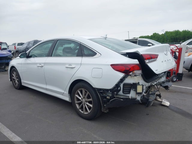 Продажа на аукционе авто 2019 Hyundai Sonata Se, vin: 5NPE24AF9KH745331, номер лота: 44977706