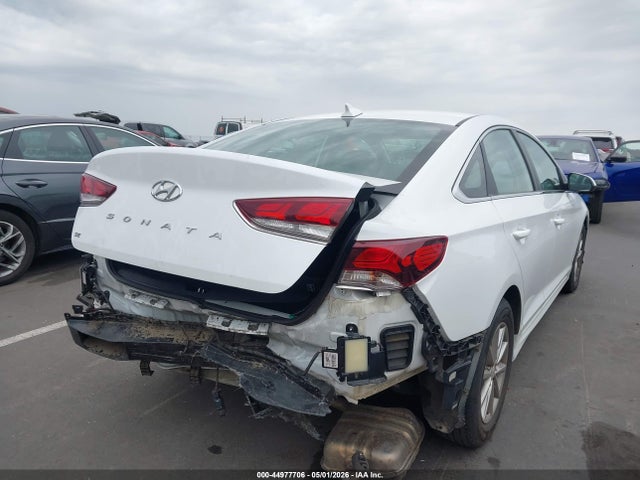 Продажа на аукционе авто 2019 Hyundai Sonata Se, vin: 5NPE24AF9KH745331, номер лота: 44977706
