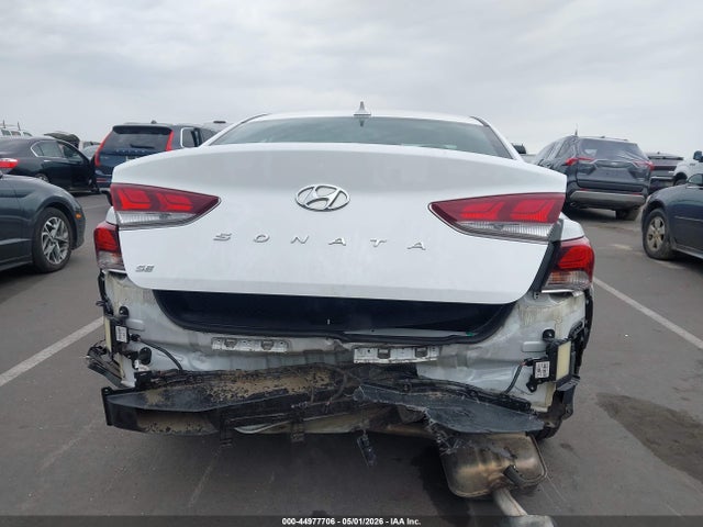 Продажа на аукционе авто 2019 Hyundai Sonata Se, vin: 5NPE24AF9KH745331, номер лота: 44977706