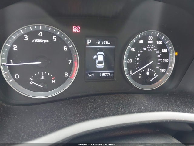 Продажа на аукционе авто 2019 Hyundai Sonata Se, vin: 5NPE24AF9KH745331, номер лота: 44977706