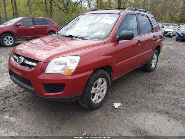 Продаж на аукціоні авто 2010 Kia Sportage Lx V6, vin: KNDKGCA3XA7727458, номер лоту: 44977707