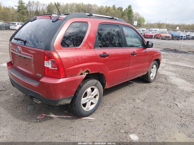 Продаж на аукціоні авто 2010 Kia Sportage Lx V6, vin: KNDKGCA3XA7727458, номер лоту: 44977707