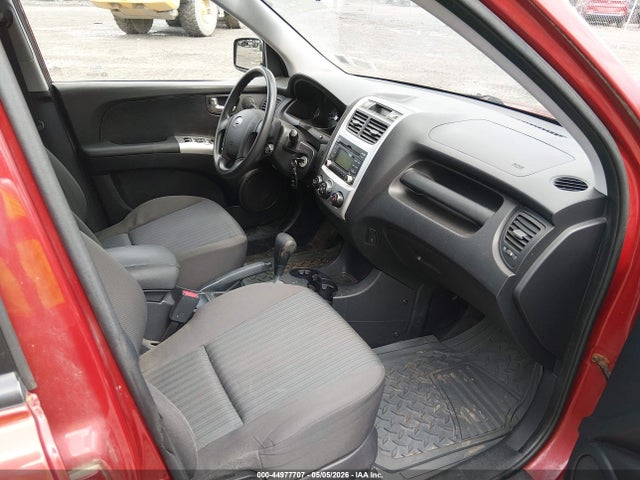 Продаж на аукціоні авто 2010 Kia Sportage Lx V6, vin: KNDKGCA3XA7727458, номер лоту: 44977707