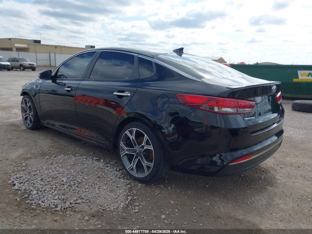 KIA Optima S 2018 5XXGT4L38JG196563 Image 3