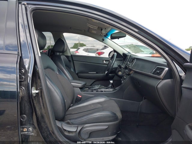 KIA Optima S 2018 5XXGT4L38JG196563 Image 5