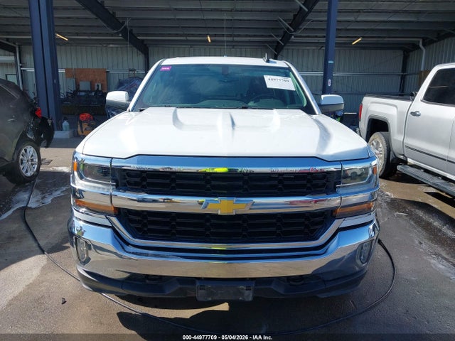 Продаж на аукціоні авто 2018 Chevrolet Silverado 1500 1lt, vin: 1GCVKREC0JZ356131, номер лоту: 44977709