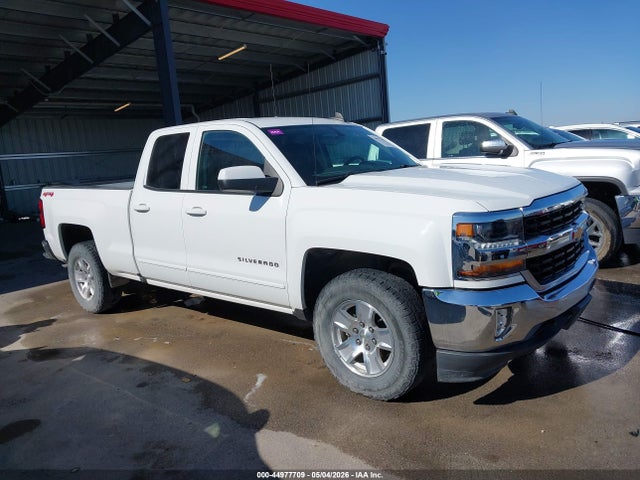 Продаж на аукціоні авто 2018 Chevrolet Silverado 1500 1lt, vin: 1GCVKREC0JZ356131, номер лоту: 44977709