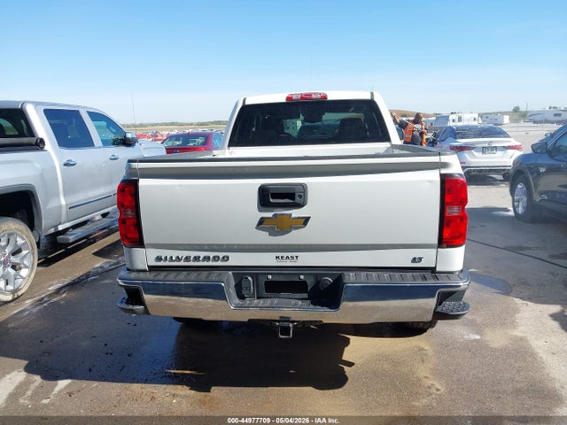 Продаж на аукціоні авто 2018 Chevrolet Silverado 1500 1lt, vin: 1GCVKREC0JZ356131, номер лоту: 44977709