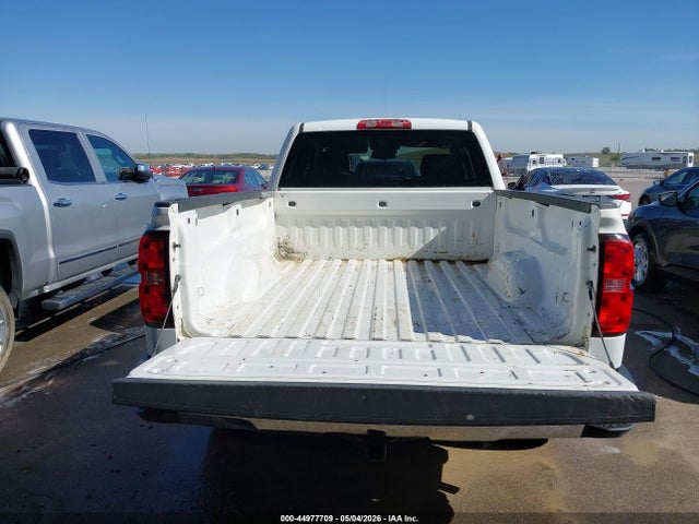 Продаж на аукціоні авто 2018 Chevrolet Silverado 1500 1lt, vin: 1GCVKREC0JZ356131, номер лоту: 44977709