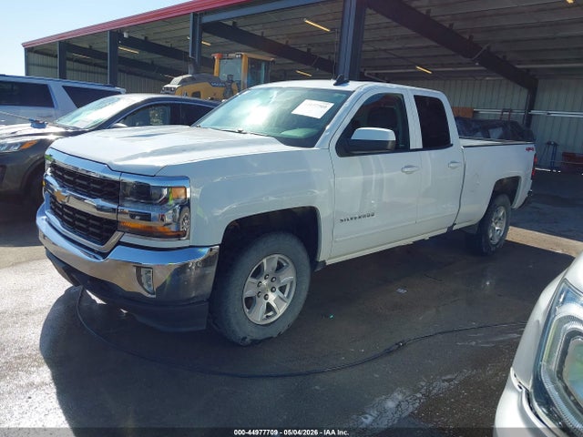 Продаж на аукціоні авто 2018 Chevrolet Silverado 1500 1lt, vin: 1GCVKREC0JZ356131, номер лоту: 44977709