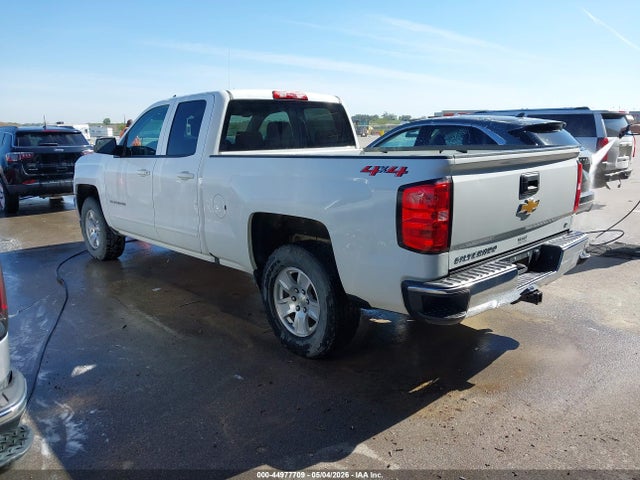 Продаж на аукціоні авто 2018 Chevrolet Silverado 1500 1lt, vin: 1GCVKREC0JZ356131, номер лоту: 44977709