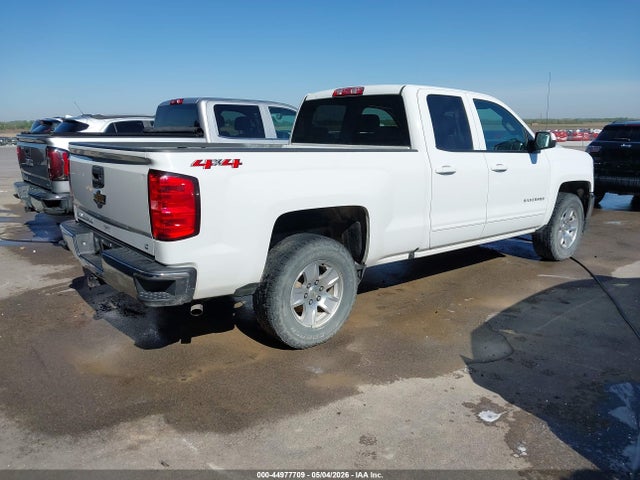 Продаж на аукціоні авто 2018 Chevrolet Silverado 1500 1lt, vin: 1GCVKREC0JZ356131, номер лоту: 44977709