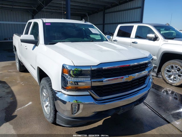 Продаж на аукціоні авто 2018 Chevrolet Silverado 1500 1lt, vin: 1GCVKREC0JZ356131, номер лоту: 44977709