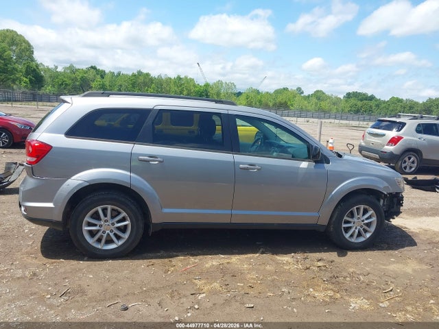 Продажа на аукционе авто 2016 Dodge Journey Sxt, vin: 3C4PDDBG9GT196313, номер лота: 44977710