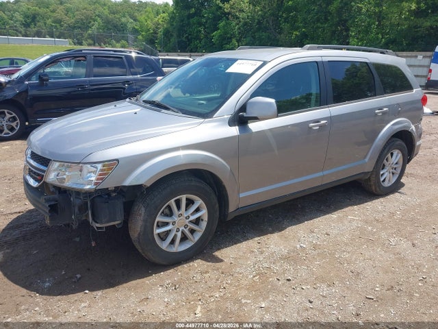 Продажа на аукционе авто 2016 Dodge Journey Sxt, vin: 3C4PDDBG9GT196313, номер лота: 44977710