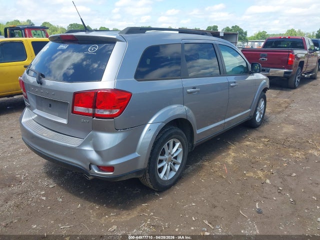 Продажа на аукционе авто 2016 Dodge Journey Sxt, vin: 3C4PDDBG9GT196313, номер лота: 44977710